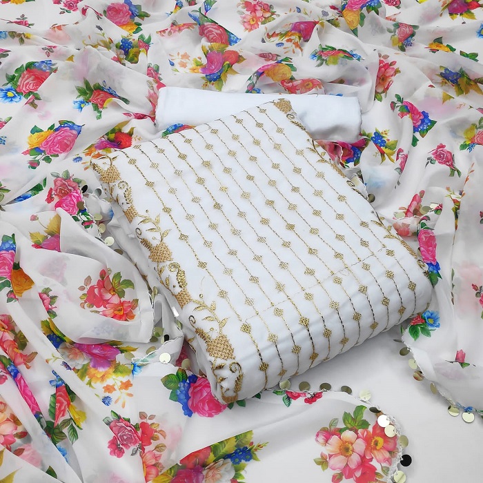 Georgette- 3