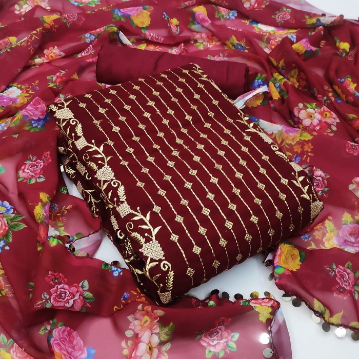 Georgette- 5